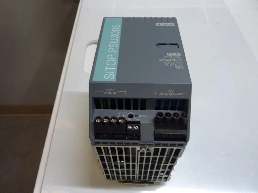 Блок питания Siemens SITOP PSU300S 10 A power supply 6EP1434-2BA10