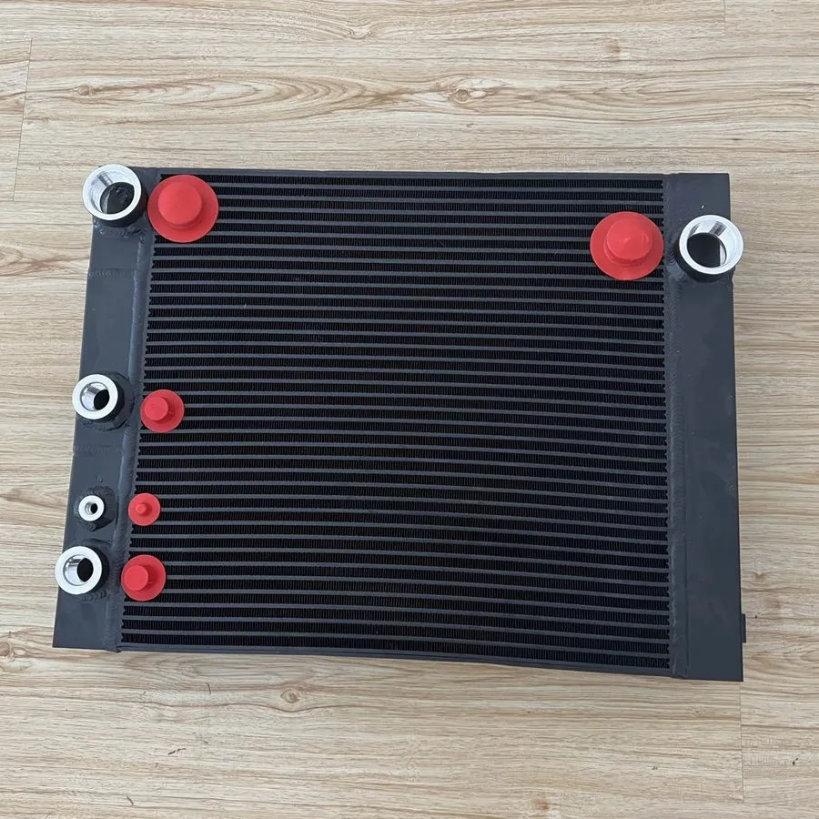 Пневмооборудование Cooler Combination (Air/Oil) 50 Hp 22176978