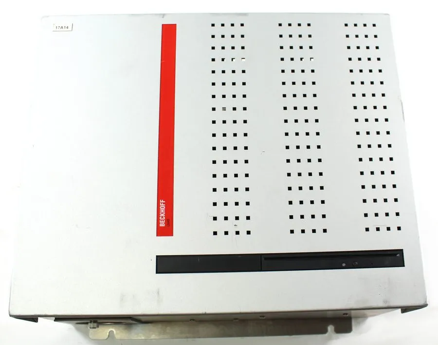 Промышленный компьютер BECKHOFF C6640-0020 INDUSTRIAL PC