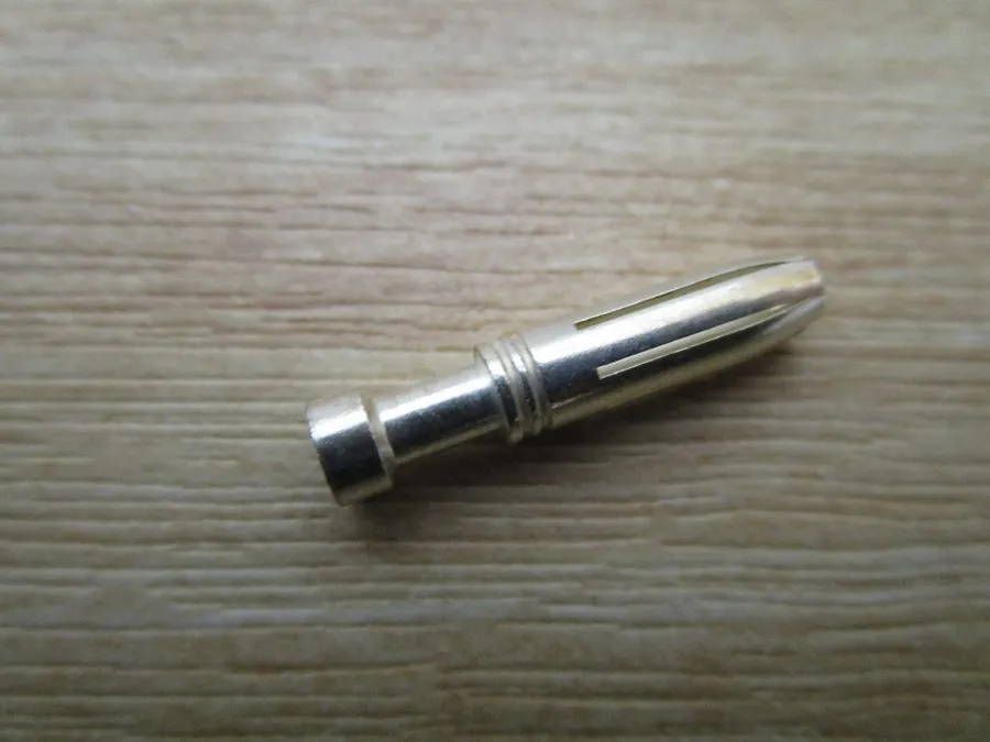 Разъём of 100 Harting HAN-E-F Connector Crimp 09330006204 1.5 mm2 AWG 16