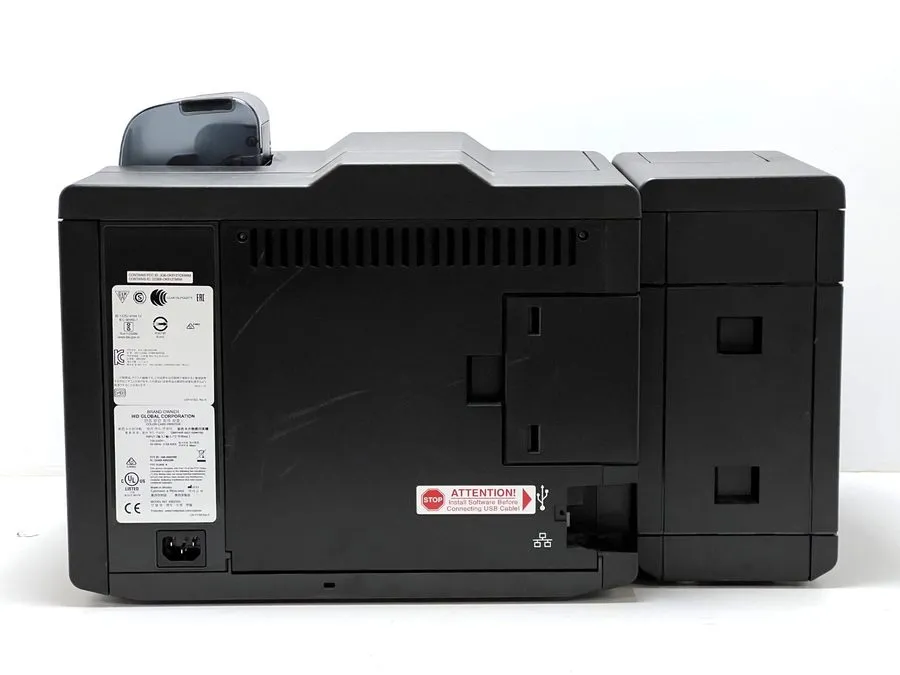 Принтер этикеток HID Fargo HDP6600 Contactless ID Card Printer & Encoder