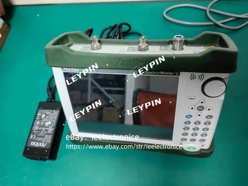 Анализатор Anritsu MS2712E Spectrum Master Analyzer 100 kHz to 4 GHz