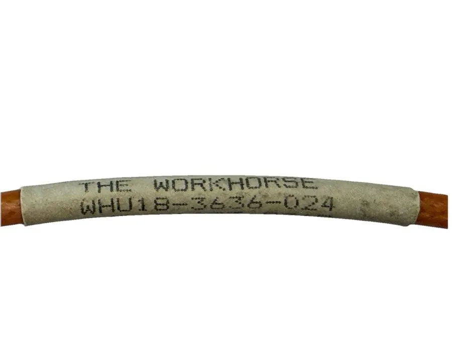 Кабель Amphenol WHU18-3636-024 SMA 24” 18Ghz 50 Ohm RF Cable THE WORKHORSE — фото лота 1