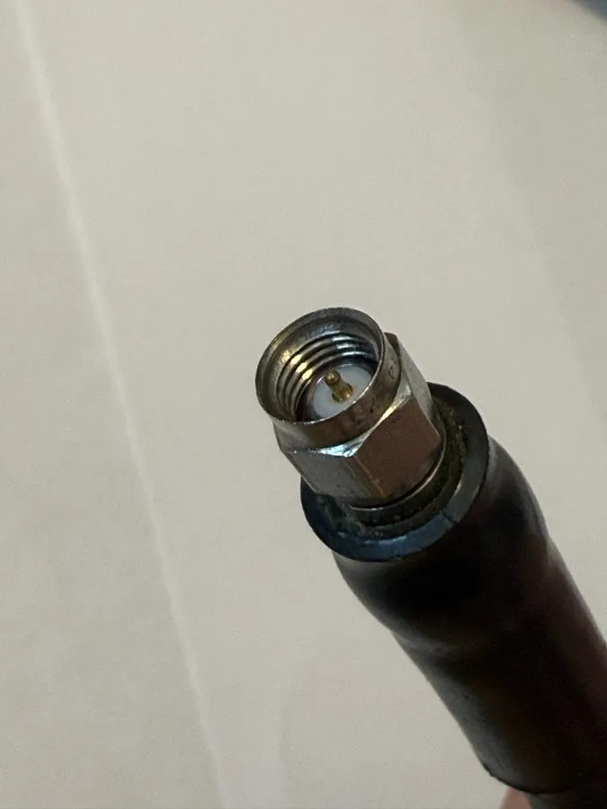 Кабель Amphenol WHU18-3636-024 SMA 24” 18Ghz 50 Ohm RF Cable THE WORKHORSE — фото лота 2