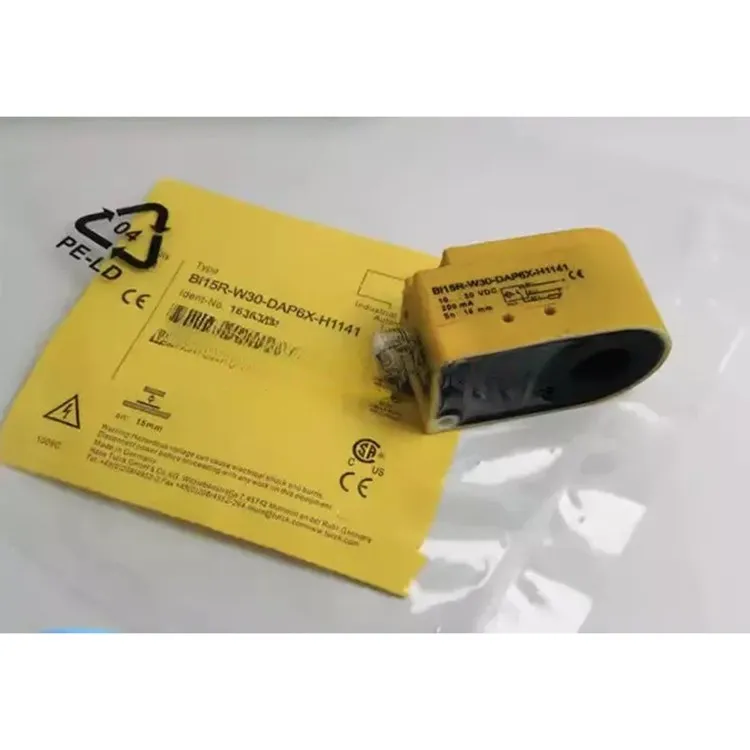 Датчик приближения TURCK BI30R-W30-DAP6X-H1141 Sensor&Proximity Switch