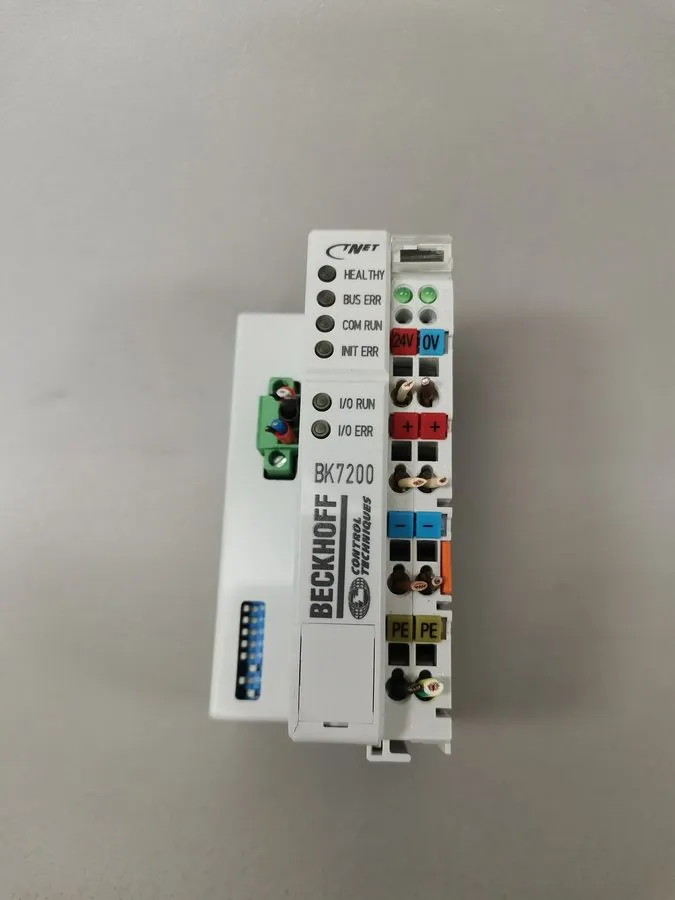ПЛК BECKHOFF BK7200 PLC