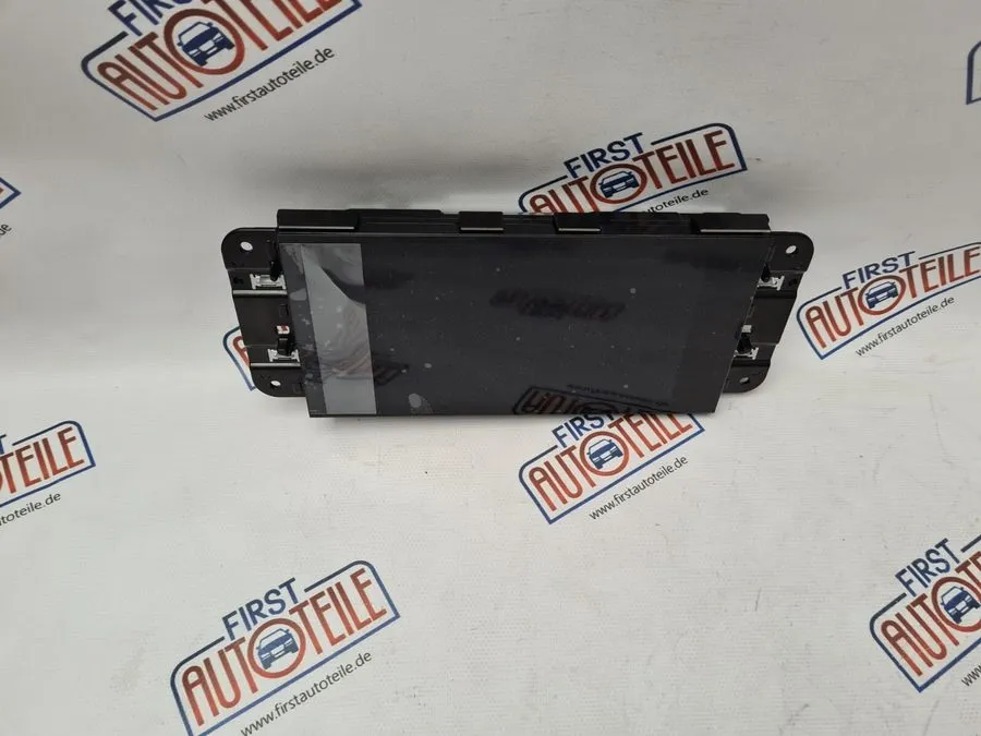 Дисплей Audi A6 C8 display control unit soft touch 10.1 inch 4K 4K1919604C — фото лота 1