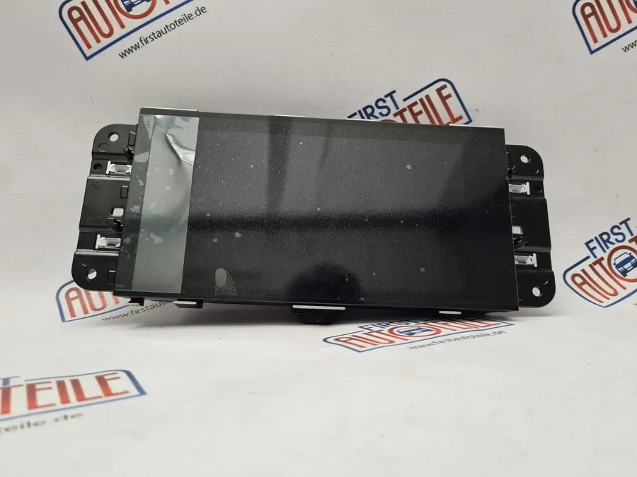 Дисплей Audi A6 C8 display control unit soft touch 10.1 inch 4K 4K1919604C — фото лота 2