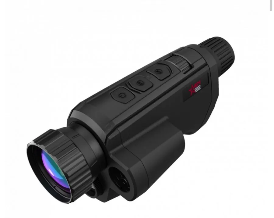 Оптико-электронная система AGM TM50-640 Fuzion LRF 12um 640x512 50Hz 50mm Ther & — фото лота 1