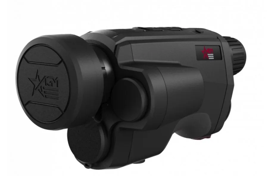 Оптико-электронная система AGM TM50-640 Fuzion LRF 12um 640x512 50Hz 50mm Ther & — фото лота 2
