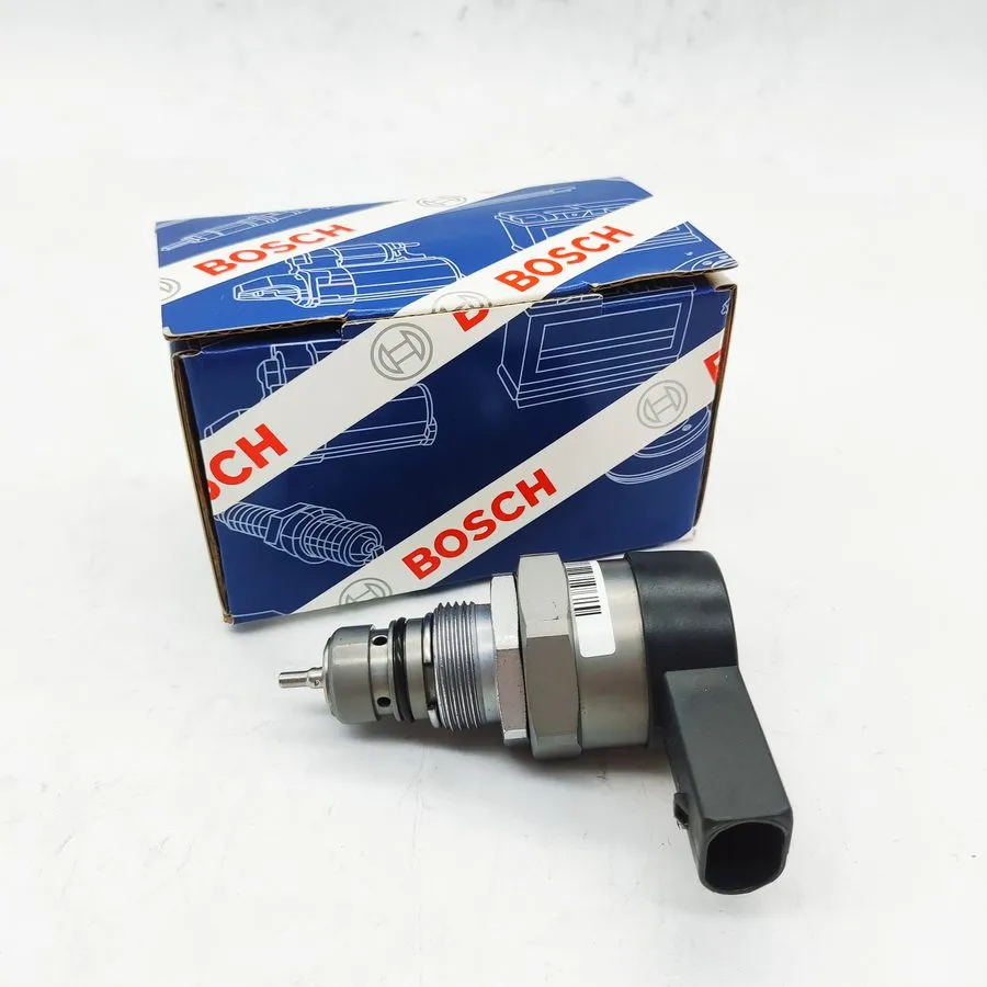 Трубопроводная арматура 0281006075 Fuel Pressure Regulator Bosch 0281006074