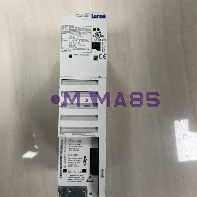 Частотный преобразователь LENZE E82EV222-4C Inverter Drive