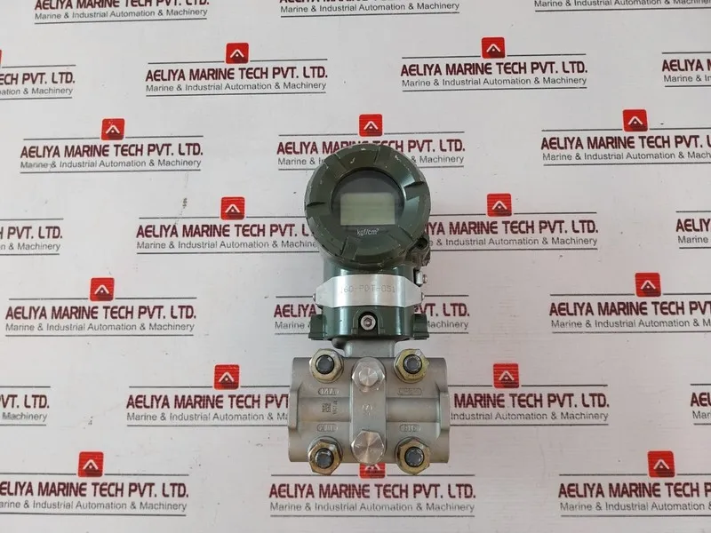 Датчик давления Yokogawa Eja120a Dpharp Pressure Transmitter 10.5-30 V Dc