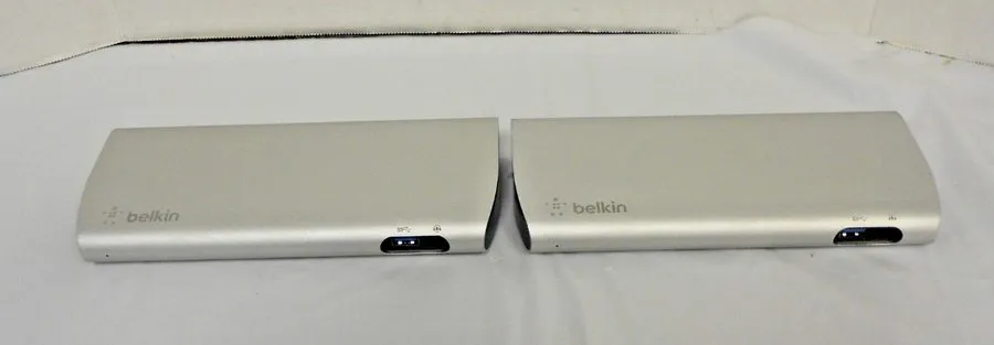 Док-станция BELKIN Thunderbolt 3 Express Dock HD Docking Station (F4U095)