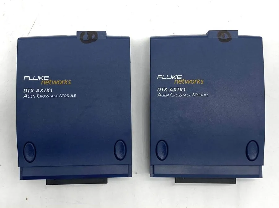 Тестер Fluke Networks DTX-AXTK1 Alien CrossTalk Modules (Set Of 2)