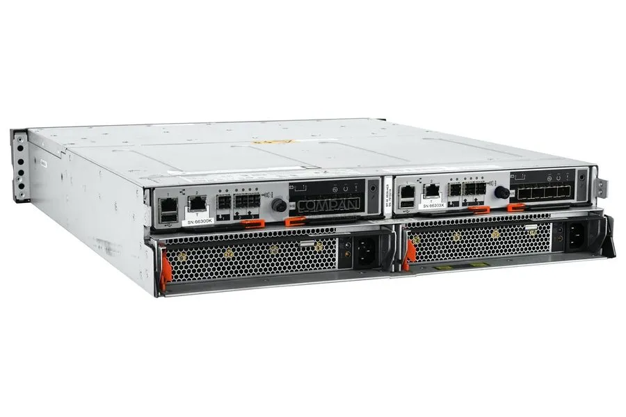 Контроллер СХД 6535-HC5 IBM Storwize V3700 G2 24-bay 2.5" SFF Dual Controller En — фото лота 1