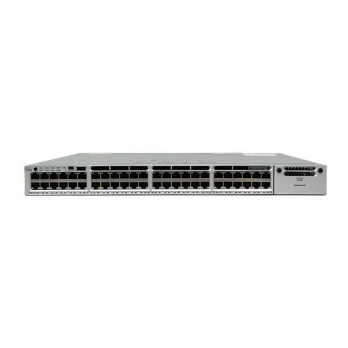Коммутатор Cisco WS-C3850-48F-S, and Free Ground Shipping