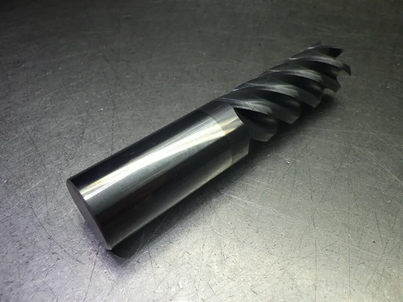 Режущий инструмент Monster 1" 6 Flute Carbide CR Endmill 1" Shank .060" R 292-40