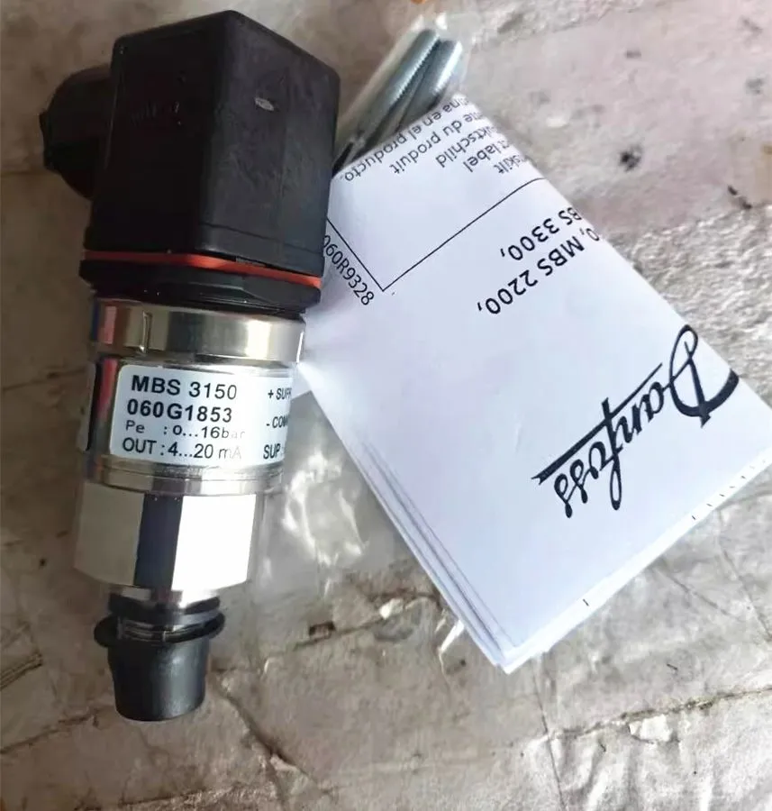 Датчик давления Danfoss MBS3150 060G1474 pressure transmitter