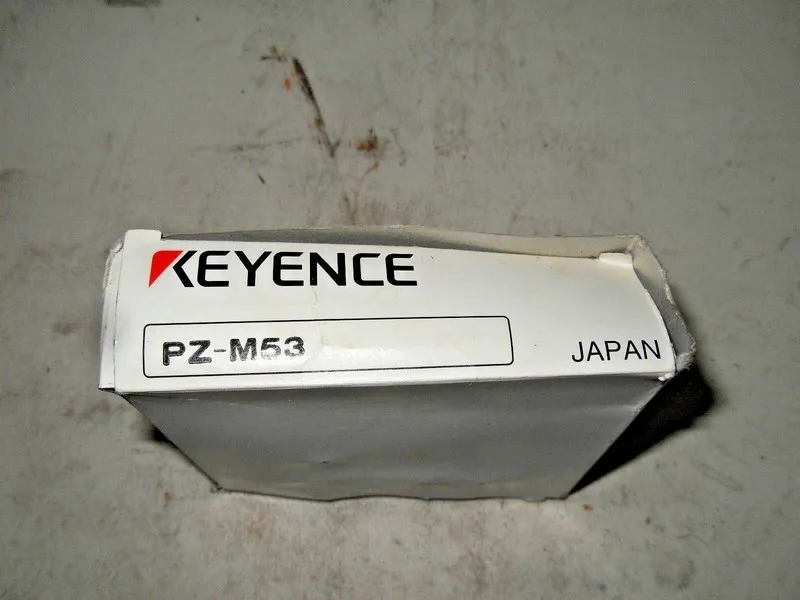 Фотоэлектрический датчик KEYENCE PZ-M53 PHOTOELECTRIC SENSOR 12/24VDC