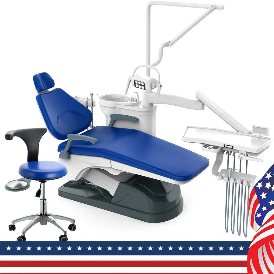 Электродвигатель COXO C-PUMA Dental Electric Brushless Micro Motor/Dental Chair 