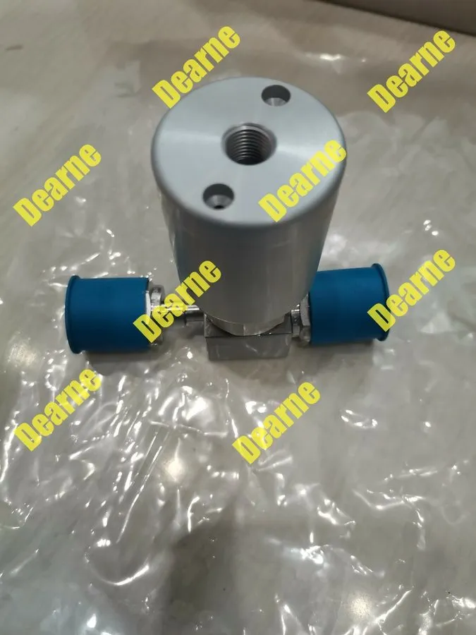Клапан Swagelok 6LVV-DPFR4-P-C UHP 2-Way Diaphragm Valve
