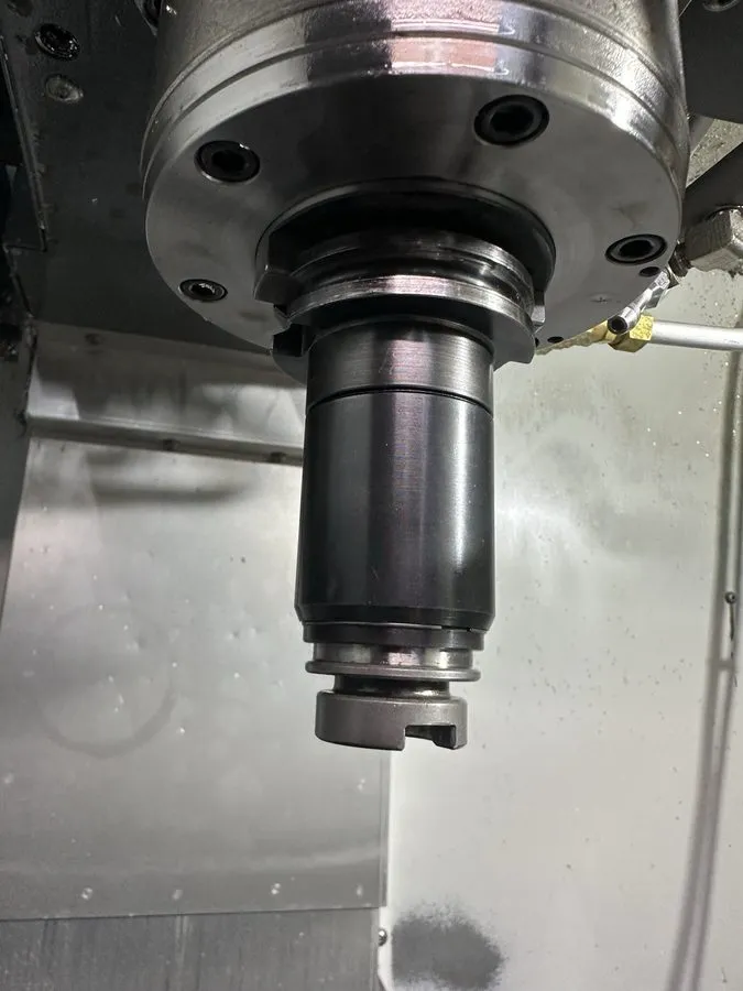 Режущий инструмент CAT40 TENSION & COMPRESSION TAPPING CHUCK TOOL HOLDER C4T4-00 — фото лота 1