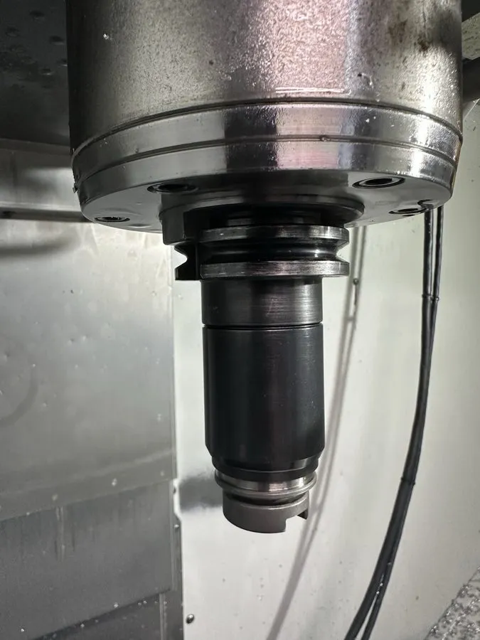 Режущий инструмент CAT40 TENSION & COMPRESSION TAPPING CHUCK TOOL HOLDER C4T4-00 — фото лота 2