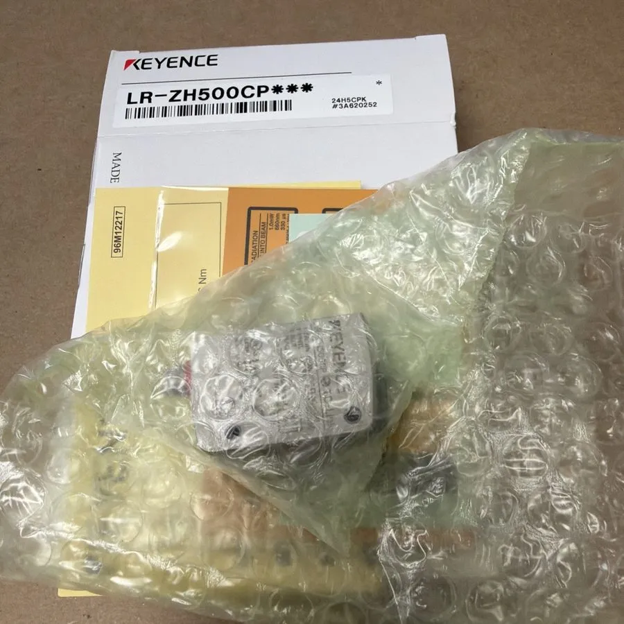 Датчик LRZH500CP Keyence Laser Sensor — фото лота 1