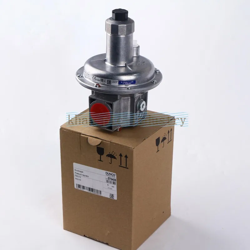Трубопроводная арматура Pressure Regulator FRS510 FRS 510