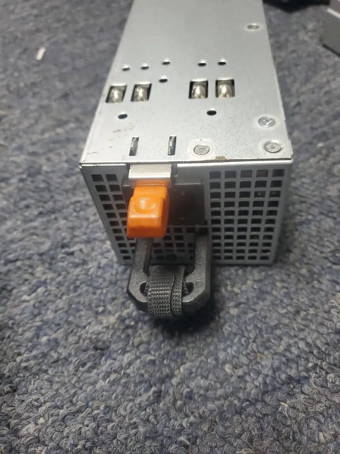 Блок питания Dell PowerEdge 570W Switching Power Supply C570A-S0 A570P-00 A570P- — фото лота 1