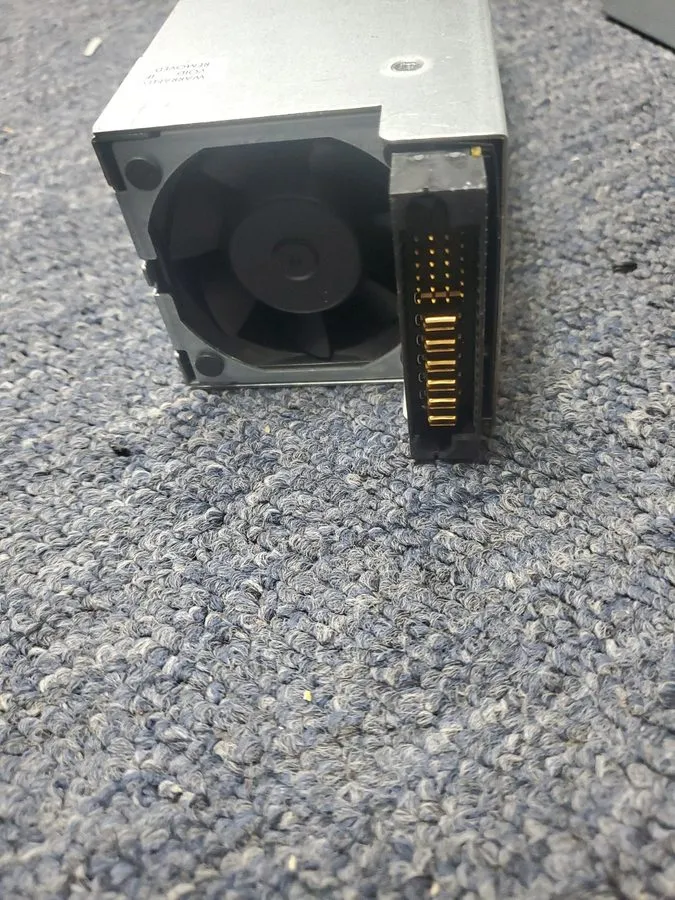 Блок питания Dell PowerEdge 570W Switching Power Supply C570A-S0 A570P-00 A570P- — фото лота 2