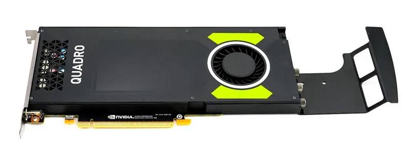 GPU-ускоритель HP NVIDIA Quadro P4000 8GB GDDR5 PCIe Graphics Card HP P/N: 91998