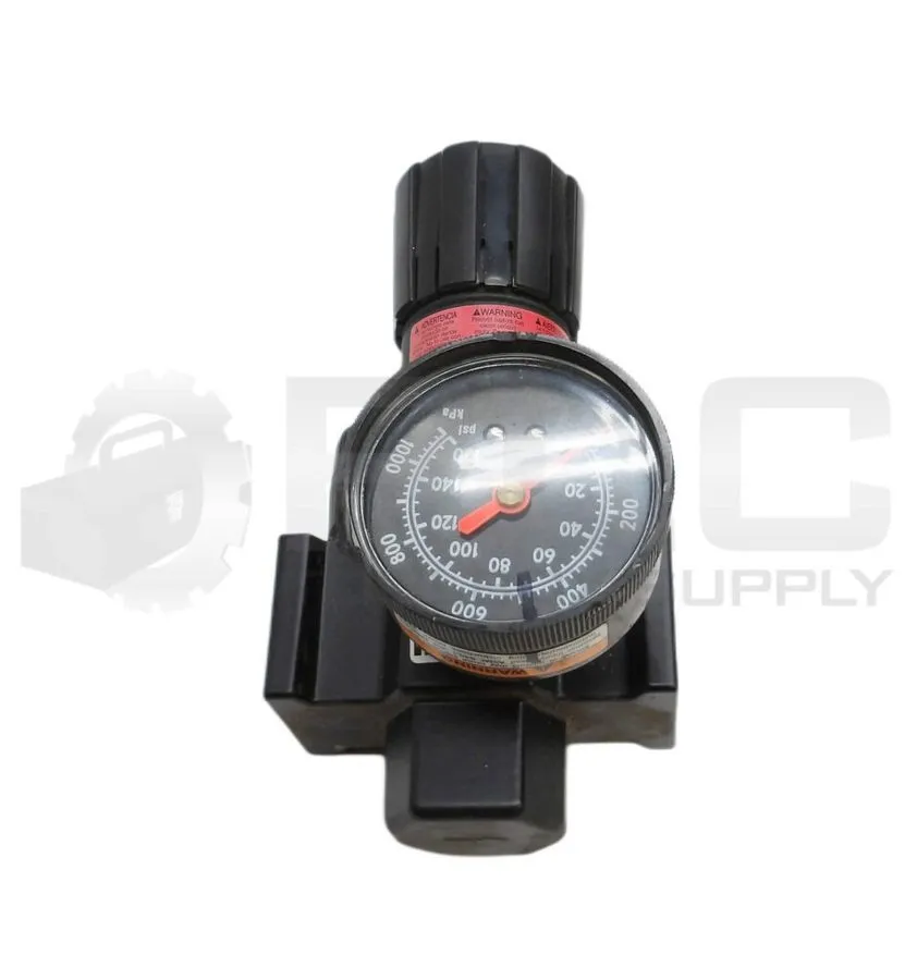 Регулятор давления PARKER 07R218AC PNEUMATIC REGULATOR 250PSI