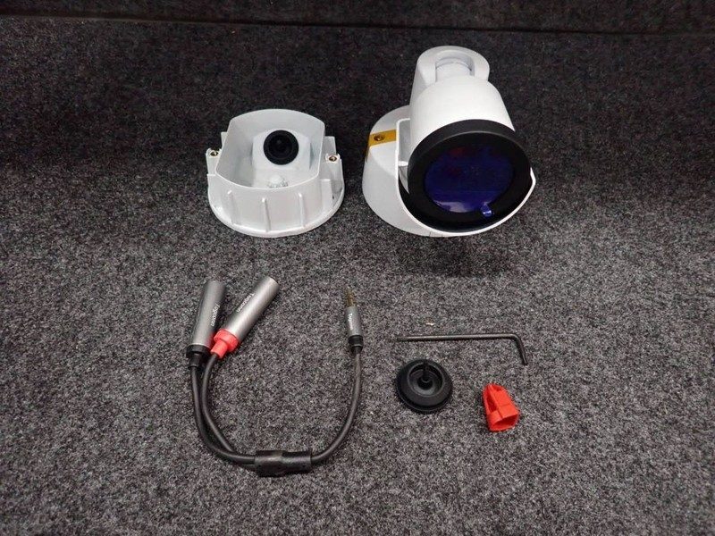 Камера Axis Communications 03501-001 Axis Communications M2035-LE Network Camera