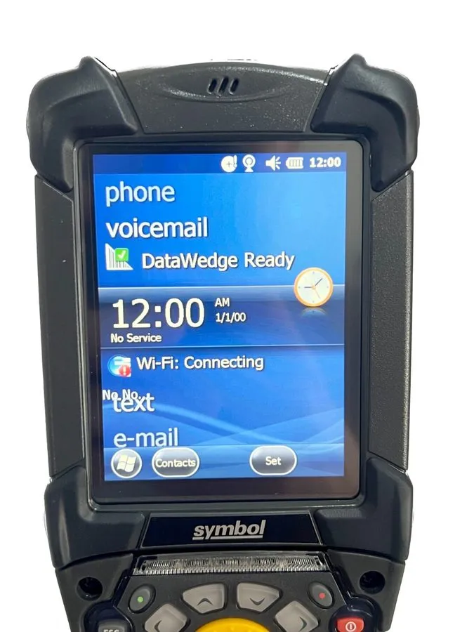 Сканер штрих-кода Zebra Symbol MC92N0-G30SXERA5WR Repair Service MC92N0 Barcode 