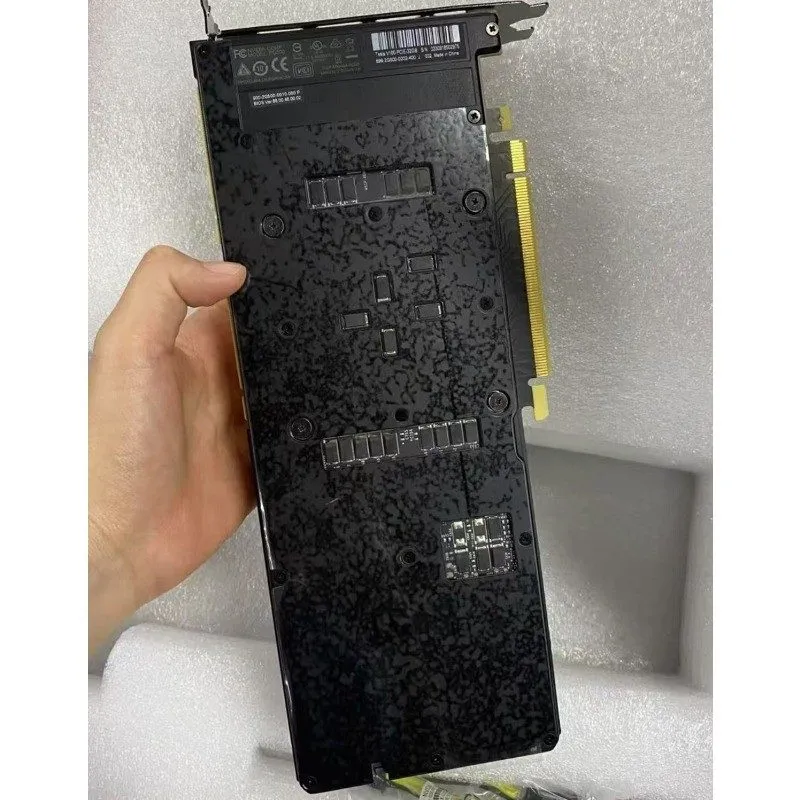 GPU-ускоритель PG500-216 NVIDIA/Dell Tesla V100 PCIe 32GB PCIe VRAM Accelerator 
