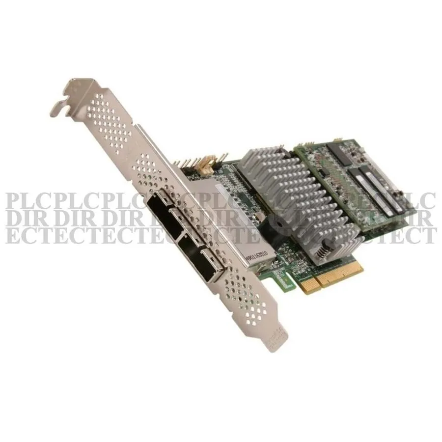 Контроллер LSI LOGIC MegaRAID SAS 9286-8e 1GB Storage Controller PCIE 3.0 8 port