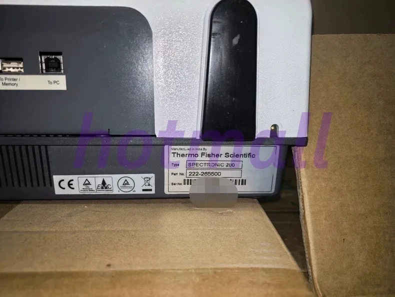 Спектрофотометр 222-265500 Thermo Fisher Scientific SPECTRONIC 200 spectrophotom