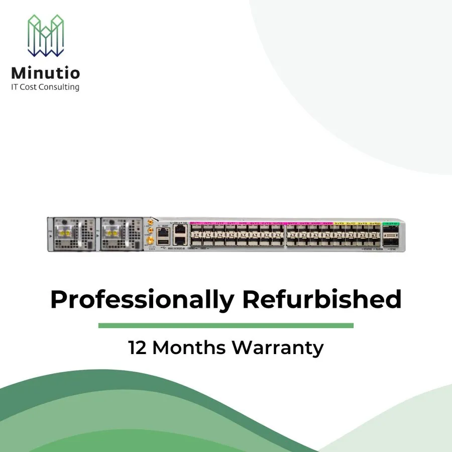 Маршрутизатор Cisco N540-24Z8Q2C-SYS