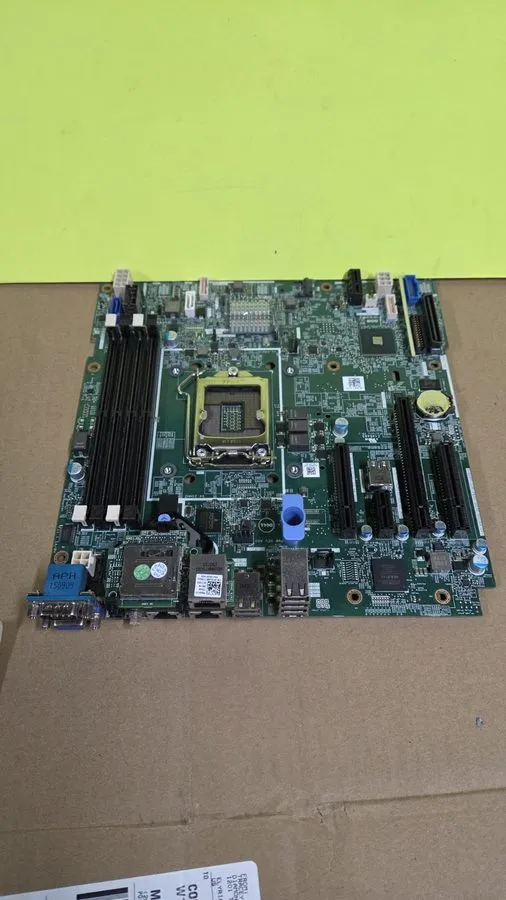 Материнская плата Dell PowerEdge T130 Server LGA 1151 DDR4 Motherboard Dell P/N:
