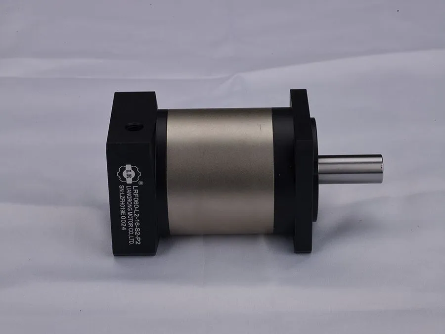 Шаговый двигатель 10:1 Planetary Gearbox Geared Head Nema24 Servo Motor Speed Re