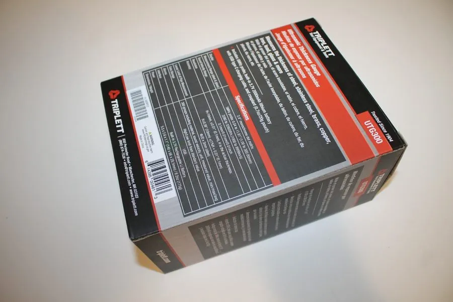 Толщиномер Triplett UTG300 Ultrasonic Thickness Gauge