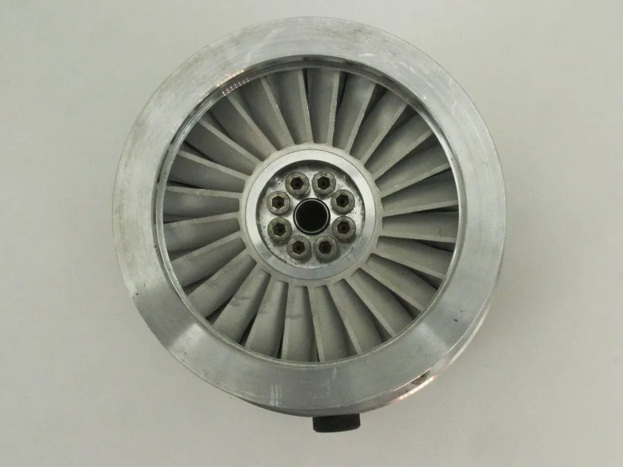 Насос BOC Edwards EXT 255H Turbomolecular Vacuum Pump (B753-01-000) ISO 100 KF25
