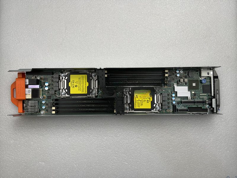 Сервер Dell PowerEdge FC430 Blade Server 0FC27H FC27H MOTHERBOARD WITH CHASSIS