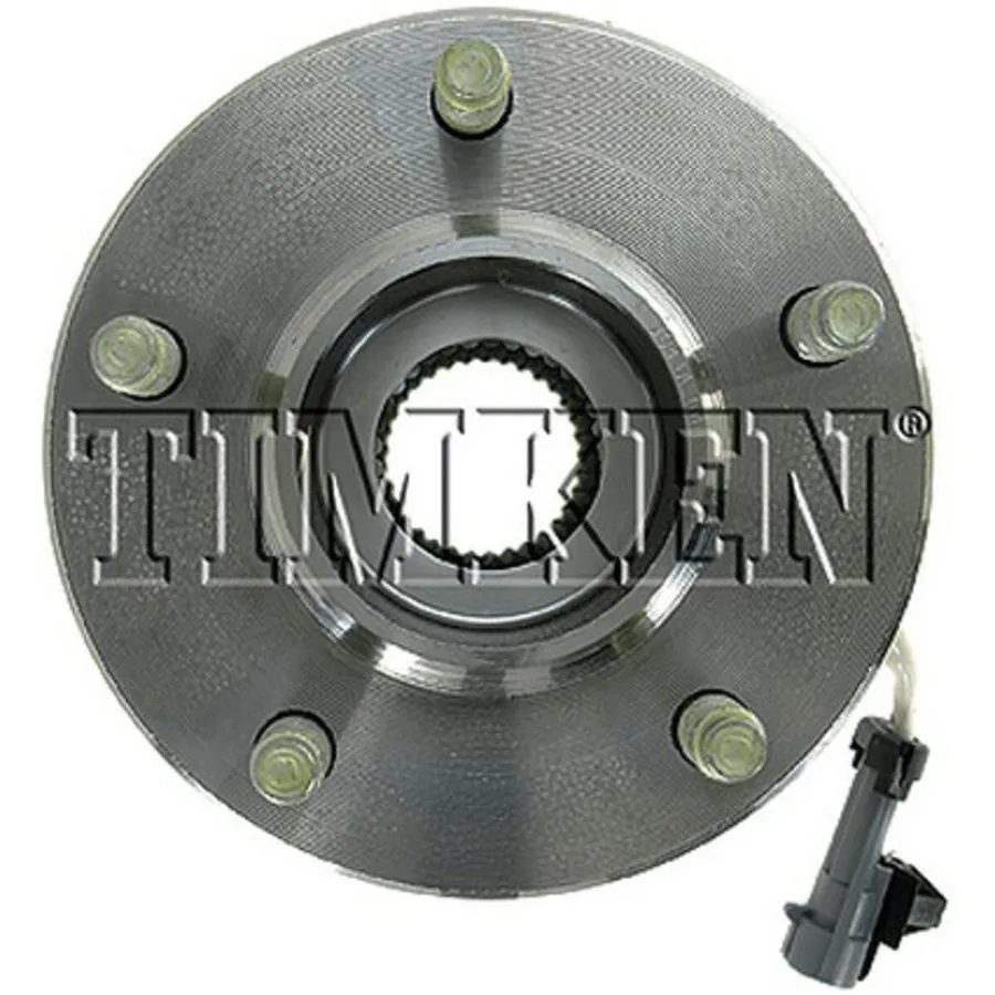 Энергооборудование 513179 Timken Wheel Hub Front or Rear Driver Passenger Side 4
