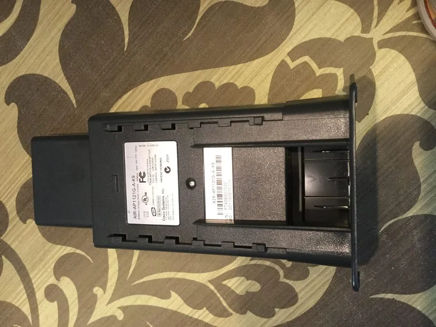 Маршрутизатор Cisco Aironet 1121G Series 802.11G Wireless Access Point AIR AP112