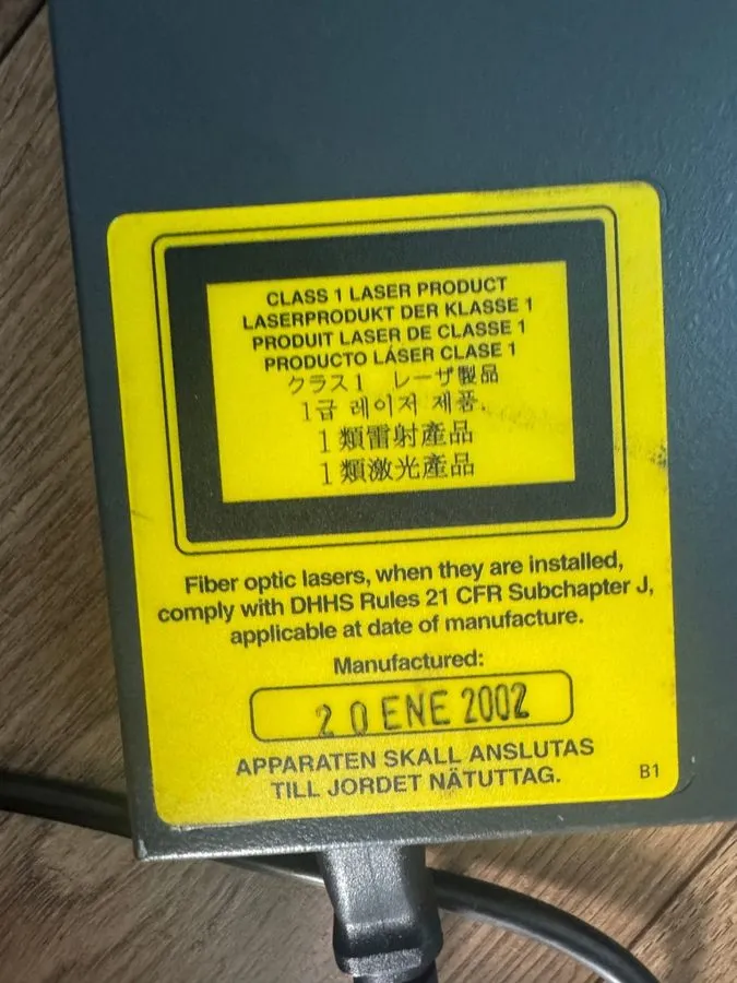 Коммутатор Cisco Catalyst 3500 Series XL WS-C3524-XL-EN 24 Port Ethernet Switch