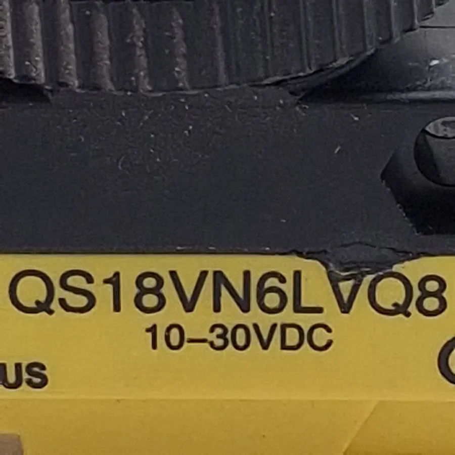 Фотоэлектрический датчик Banner 10-30VDC 6.5m World-Beam Photoelectric Sensor QS
