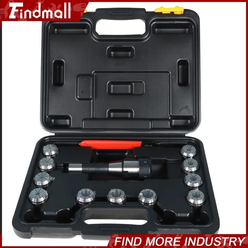 Режущий инструмент ER40 MT3//ER32 MT3/ER40 NT40/ER32 R8 Spring Collet Chuck Set